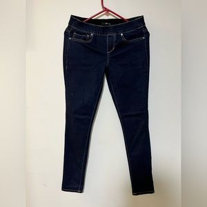 Maurice’s stretch skinny jeans - small regular